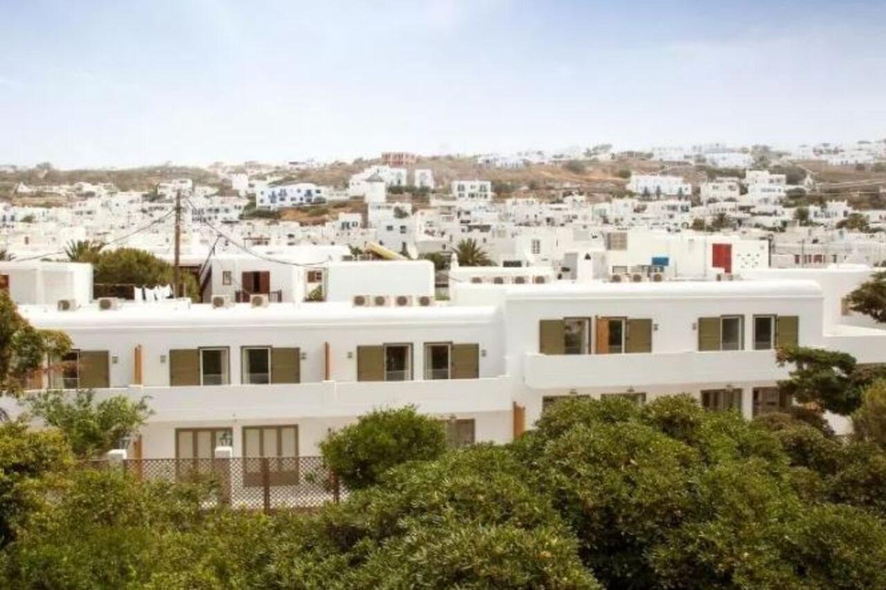 Kouneni Apartments Mykonos Town Exterior photo